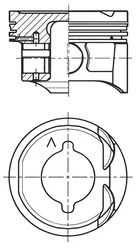 KS 41 284 600 Piston