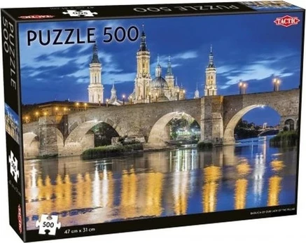Dėlionė Tactic Puzzle 500 Basilica