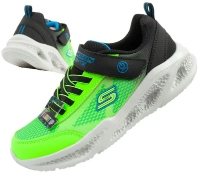 Skechers S Lights-Meteor Jr 401495L/BBLM batai