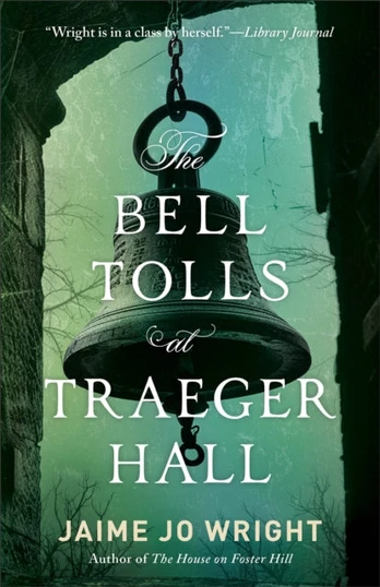 Bell Tolls at Traeger Hall