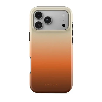 Slow Burn - iPhone 17 Pro Case, Tough (MagSafe) / N/A