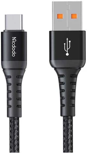 Mcdodo CA-2273 USB-A į USB-C laidas, 60 W, 3 m (juodas) kaina