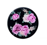 iLike Universal Pop Holder Flower Rožinė