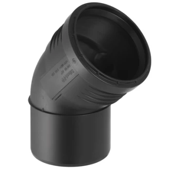 Alkūnė 45G Geberit Silent-PP 50