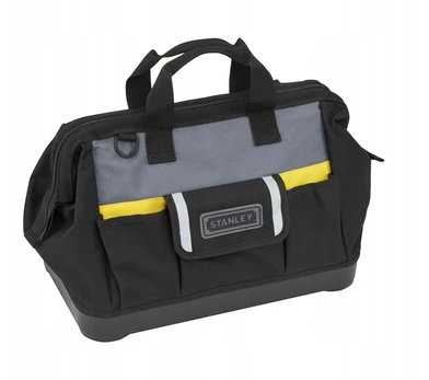 Stanley 16" atvira montuotojo įrankių tašė