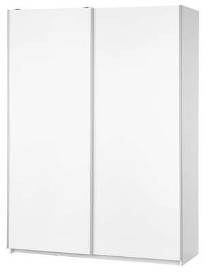 Spinta Lima S-1, balta, 153 cm x 58 cm x 210 cm