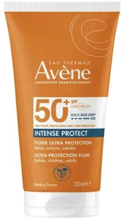 Avene INTENSE protect SPF50+ 150 ml kaina