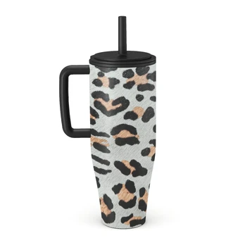 Baby Leo - Leopard All Day Leakproof Tumbler