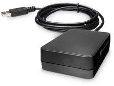 HP JETDIRECT 3200W WIFI 6 WIRELESS PRINT SERVER kaina