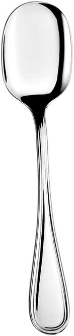 Ice cream spoon, 13.8 cm, Anser