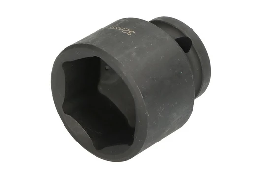 Galvutė šešiakampė 1/2" 32 mm 0X331232