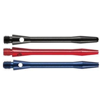 Darts koteliai ANODISED ALUMINIUM Medium 46 mm