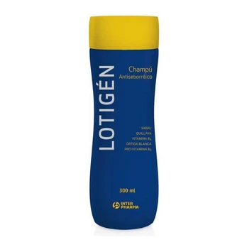 Lotigen Anti-Seborrheic Šampūnas 300ml