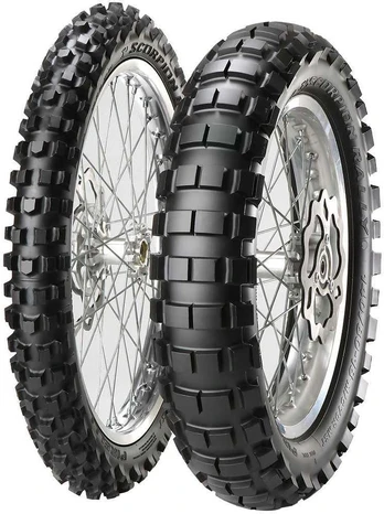 Pirelli SCORPION RALLY 110/80 R19 59R