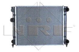 Variklio radiatorius NRF NRF 50004