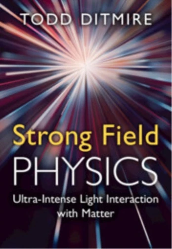 Strong Field Physics