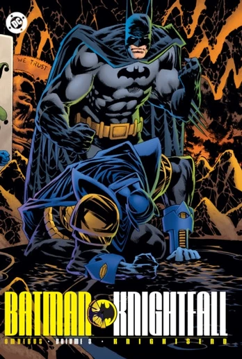 Batman: Knightfall Omnibus Vol. 3: Knightsend