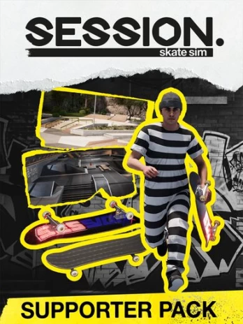 Session: Skate Sim PC