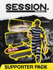 Session: Skate Sim PC kaina