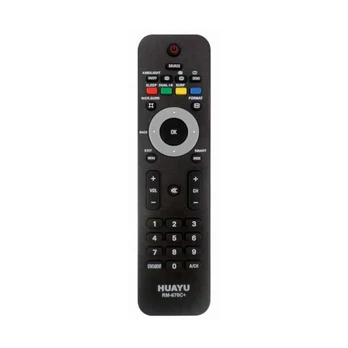 DV pultas Philips RM-670C+ universalus