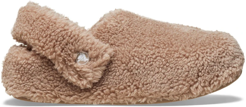 Crocs™ CLASSIC COZZZY SLIPPER Mushroom - 37,5