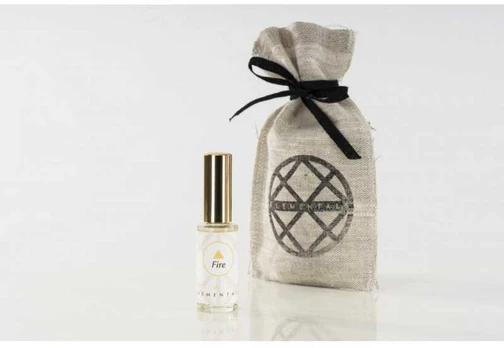 Elementals Fragrances Zero waste FIRE - Ugnis EDP 15ml
