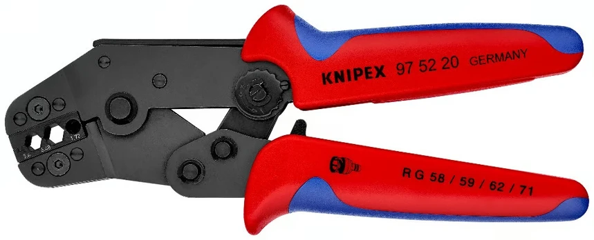 Replės Knipex 97 52 20, 195 mm