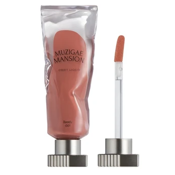 MUZIGAE MANSION_Objet Liquid Renewal tint do ust 001 Barely 6ml