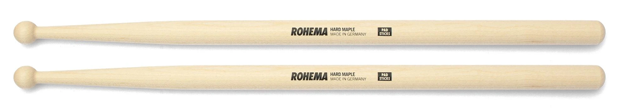 Būgnų lazdelės Rohema Pad Sticks
