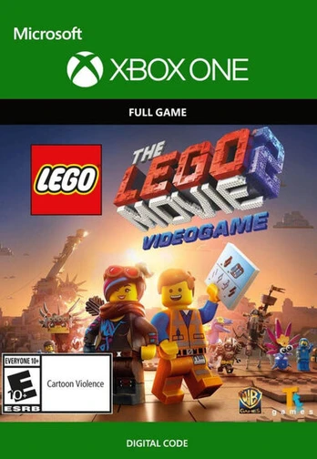 The Lego Movie 2 Videogame Xbox