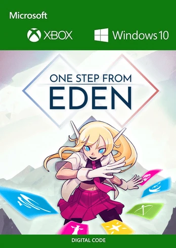 One Step From Eden Xbox