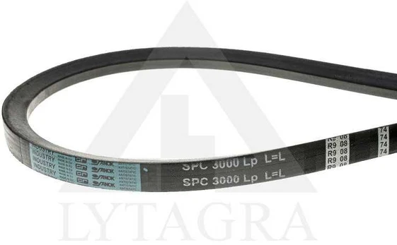 Diržas SANOK SPC-3000