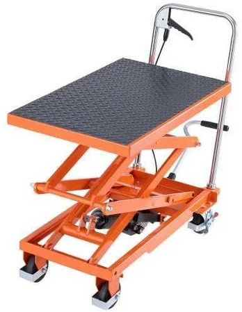 120 cm hidraulinė kėlimo platforma 226 kg