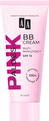 BB kremas Oceanic Pink Aloe 01 Light, 30 ml kaina