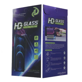 Tempered glass 9D for iPhone 16 Plus 6,7'