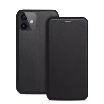 Dėklas Book Elegance Xiaomi Redmi A7 4G juodas