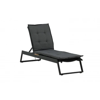 Cushion for Sun Lounge  - Grey