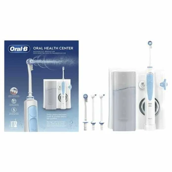 Burnos irigatorius Oral-B MD OXYJET Balta
