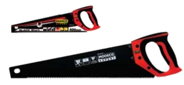Modeco Juodas SHARK 400mm pjūklo diskas - MN-65-542
