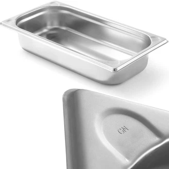 Talpykla GN 1/3, HENDI, Kitchen Line, 2,2L