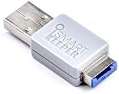 Smart Keeper SmartKeeper Basic "USB Stick" verriegelbar 32GB dunkelblau