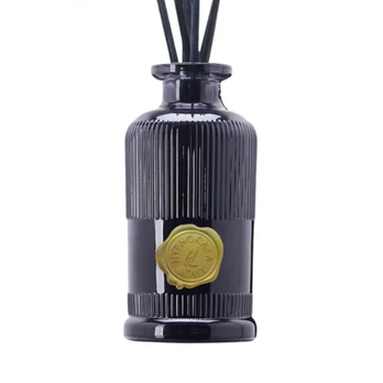 Tuščias difuzorius HYPNO CASA Black 200ml