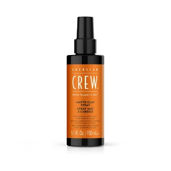 Vidutiniškai sulaikomas purškiklis American Crew Vaškas 150 ml