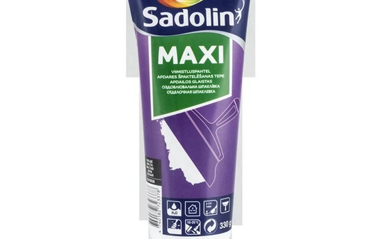 Glaistas Sadolin MAXI, 0.33 l