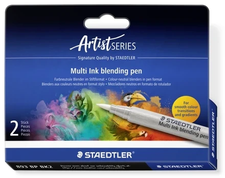 Staedtler Dažymo priemonė/priedas 893 BP BK2