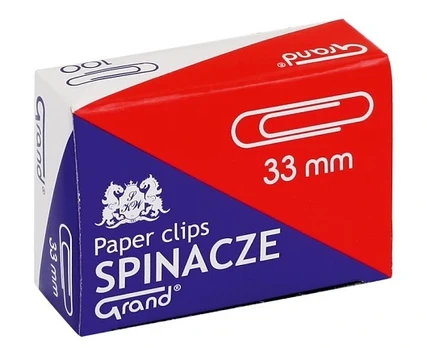 Sąvaržėlės GRAND R33, 33 mm, 100 vnt.