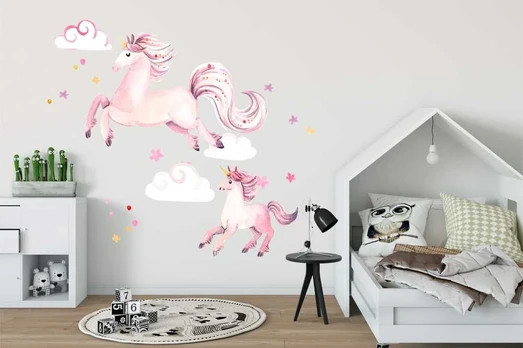 Interjero lipdukų rinkinys vaikams 10321