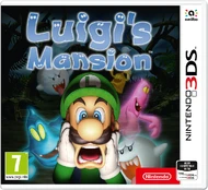 Luigi’s Mansion Nintendo 3Ds kaina