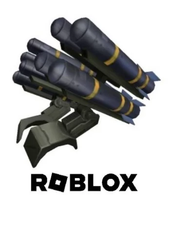 Clutch Missile Launcher Roblox