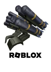 Clutch Missile Launcher Roblox kaina